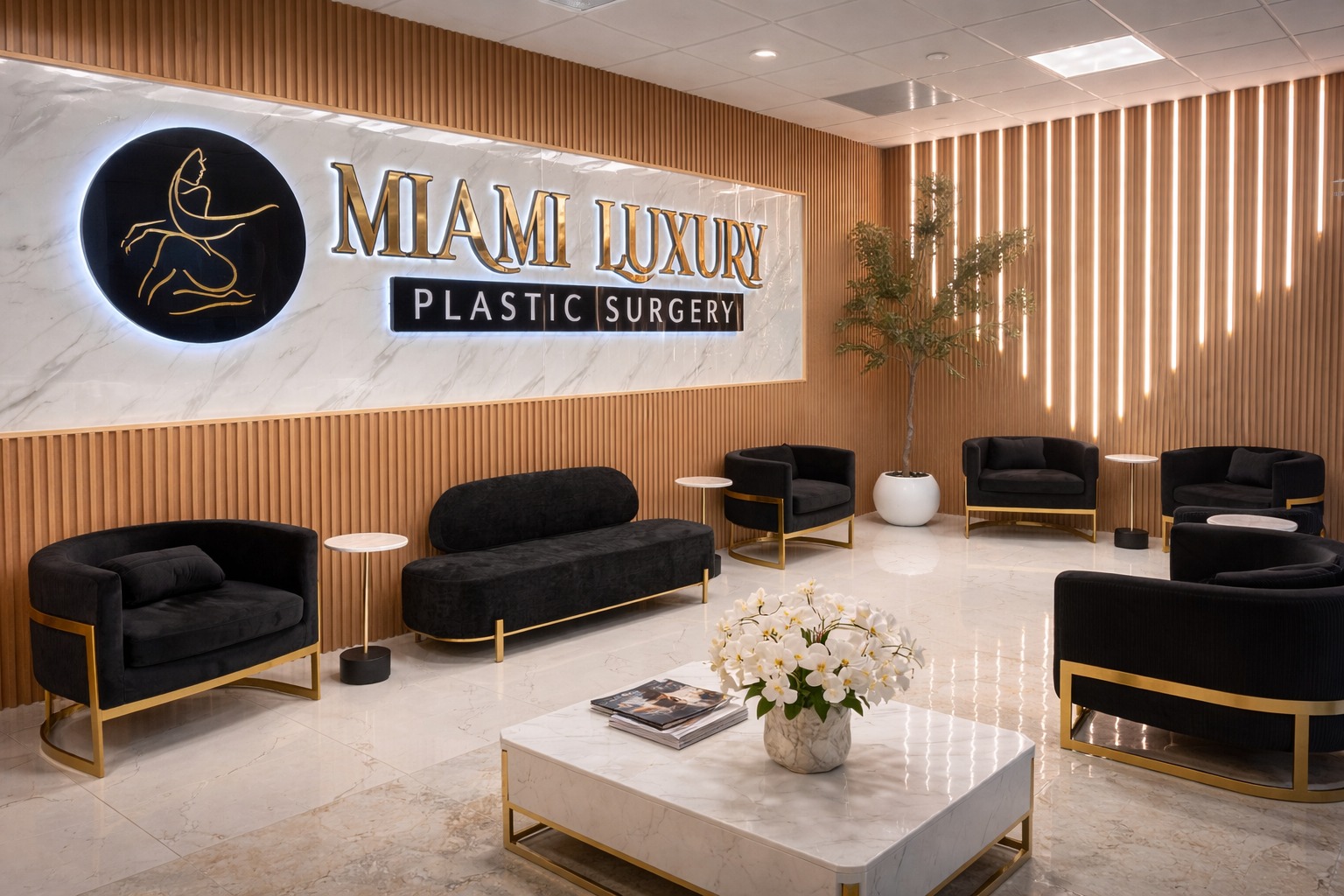 Breast Augmentation at Miami Luxury Plastic Surgery